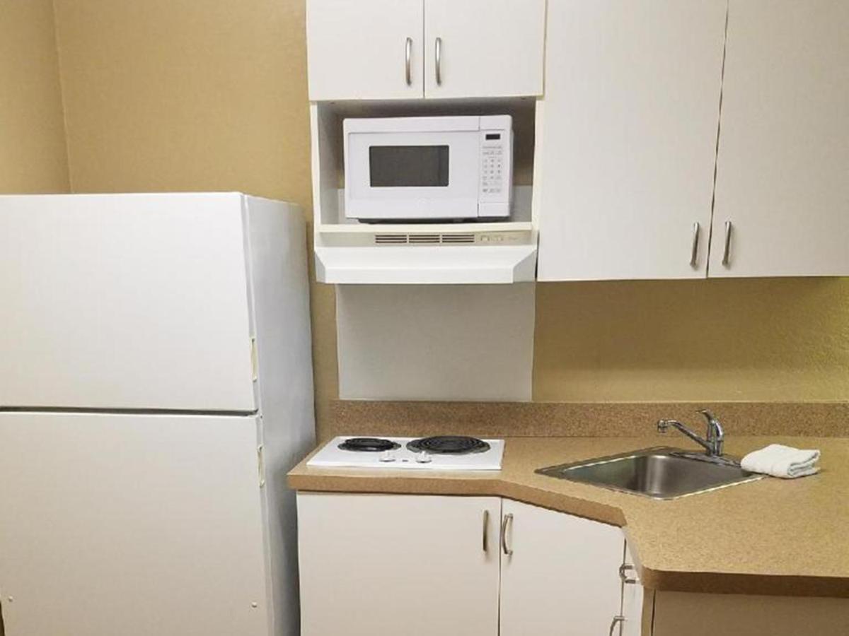 Extended Stay America Select Suites - Raleigh - Rdu Airport Morrisville Exteriör bild