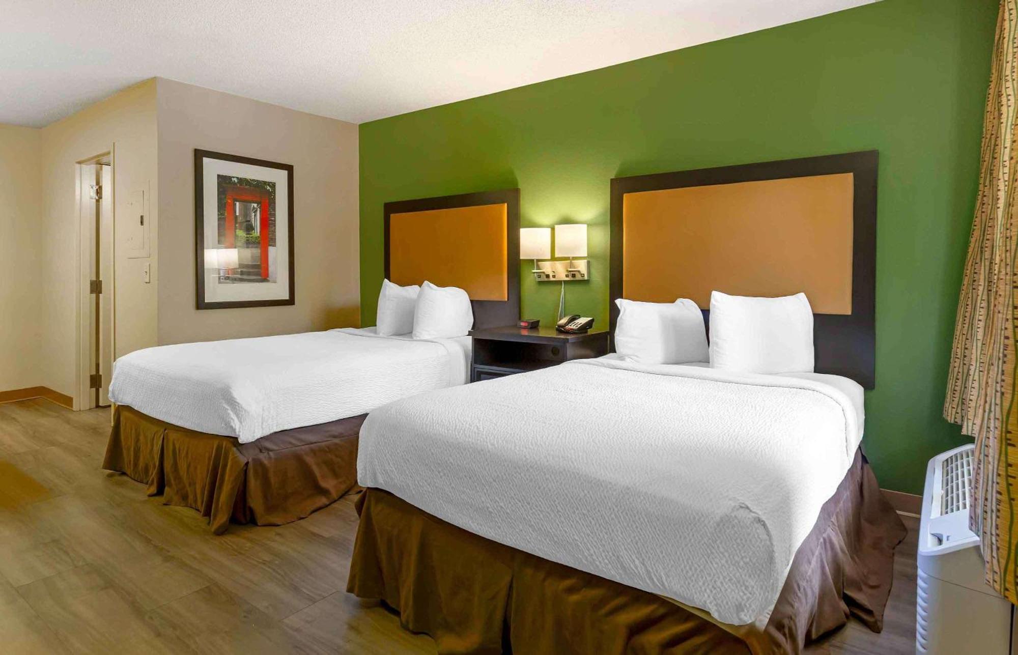Extended Stay America Select Suites - Raleigh - Rdu Airport Morrisville Exteriör bild