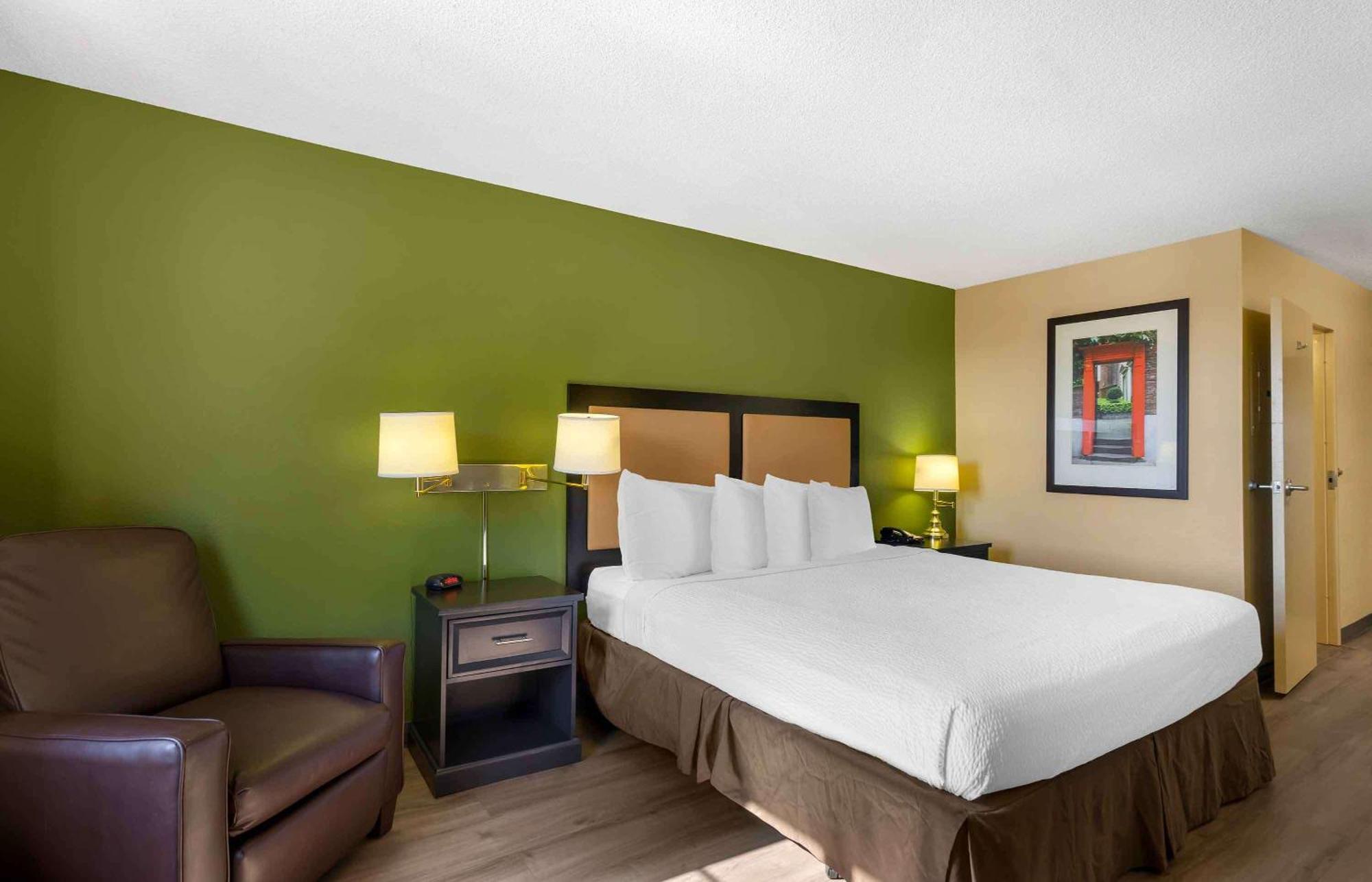 Extended Stay America Select Suites - Raleigh - Rdu Airport Morrisville Exteriör bild