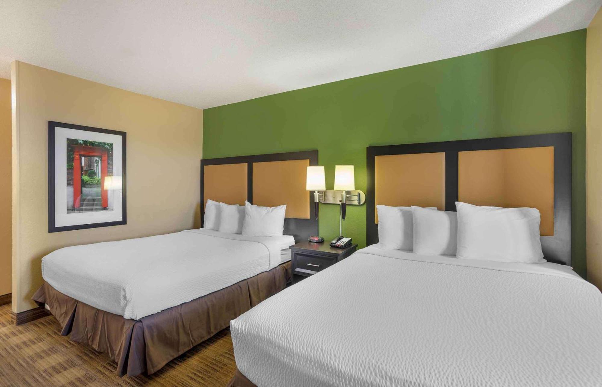 Extended Stay America Select Suites - Raleigh - Rdu Airport Morrisville Exteriör bild