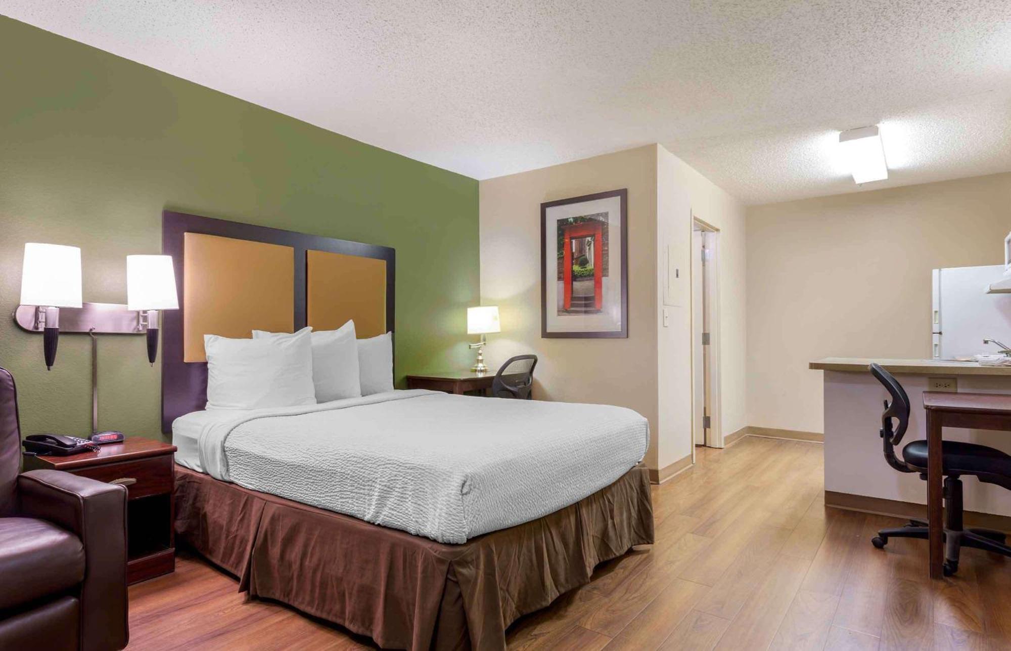 Extended Stay America Select Suites - Raleigh - Rdu Airport Morrisville Exteriör bild