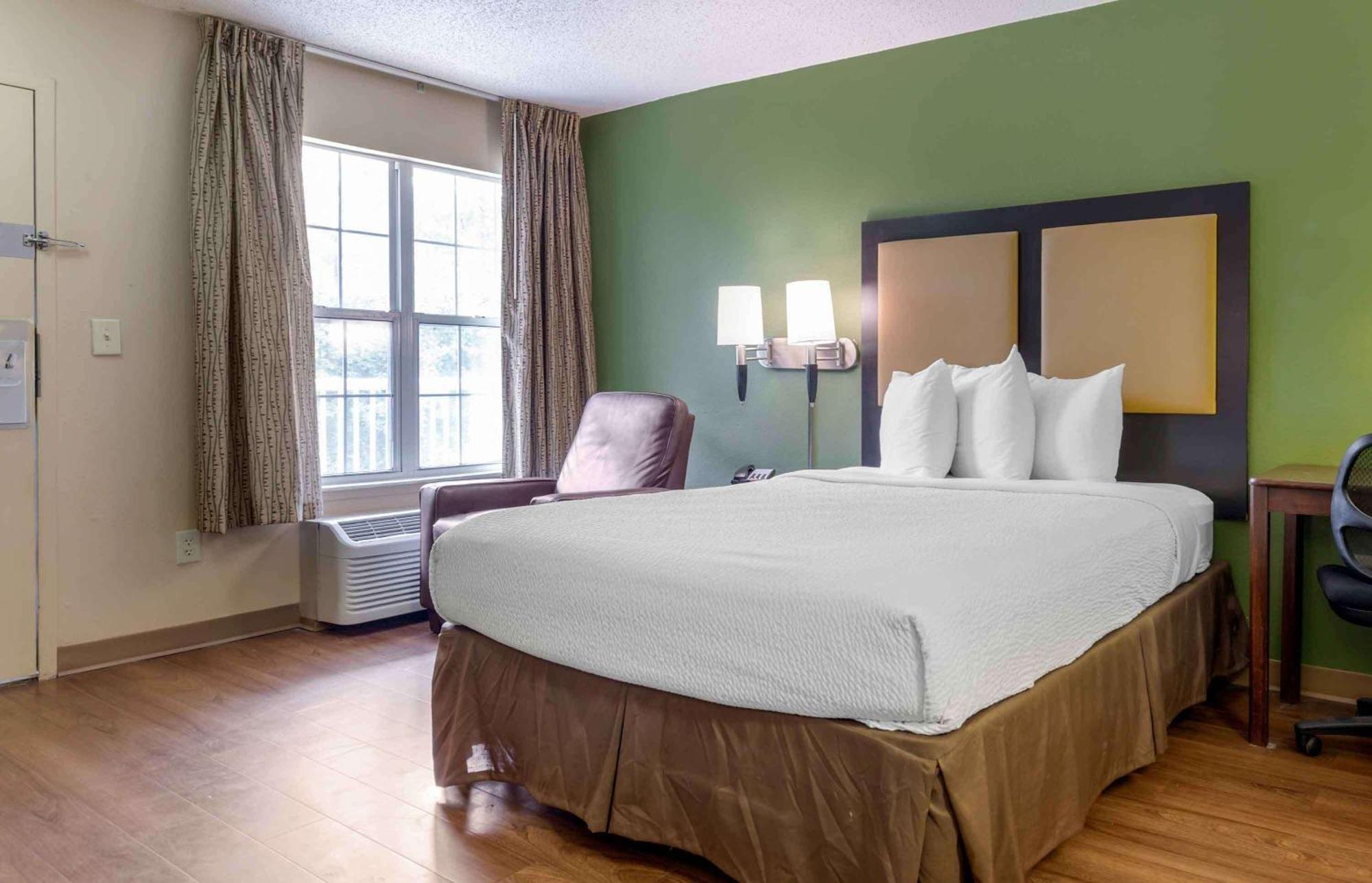 Extended Stay America Select Suites - Raleigh - Rdu Airport Morrisville Exteriör bild