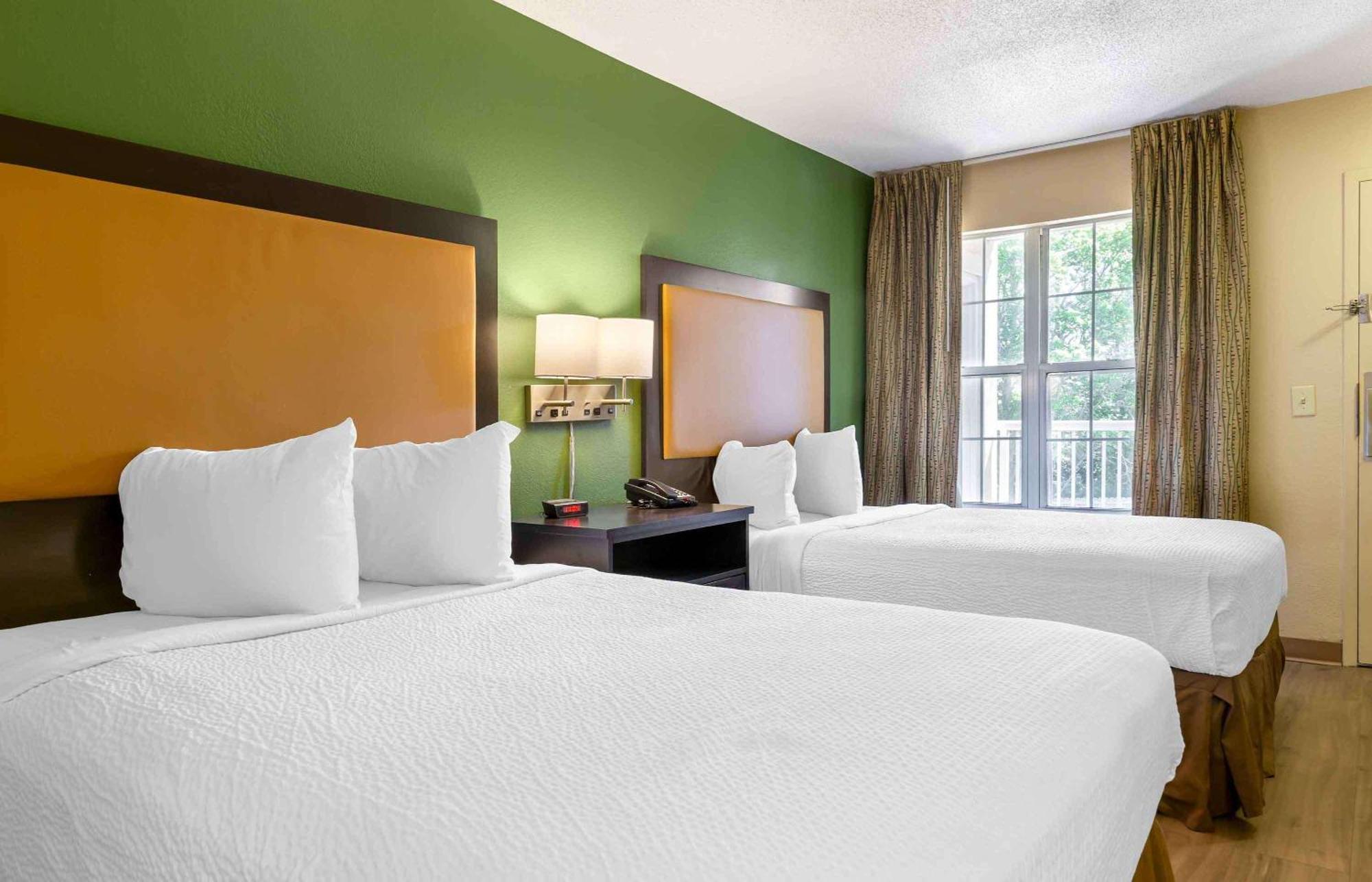 Extended Stay America Select Suites - Raleigh - Rdu Airport Morrisville Exteriör bild
