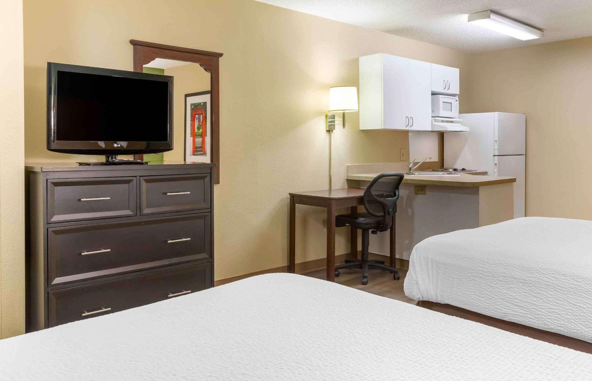 Extended Stay America Select Suites - Raleigh - Rdu Airport Morrisville Exteriör bild