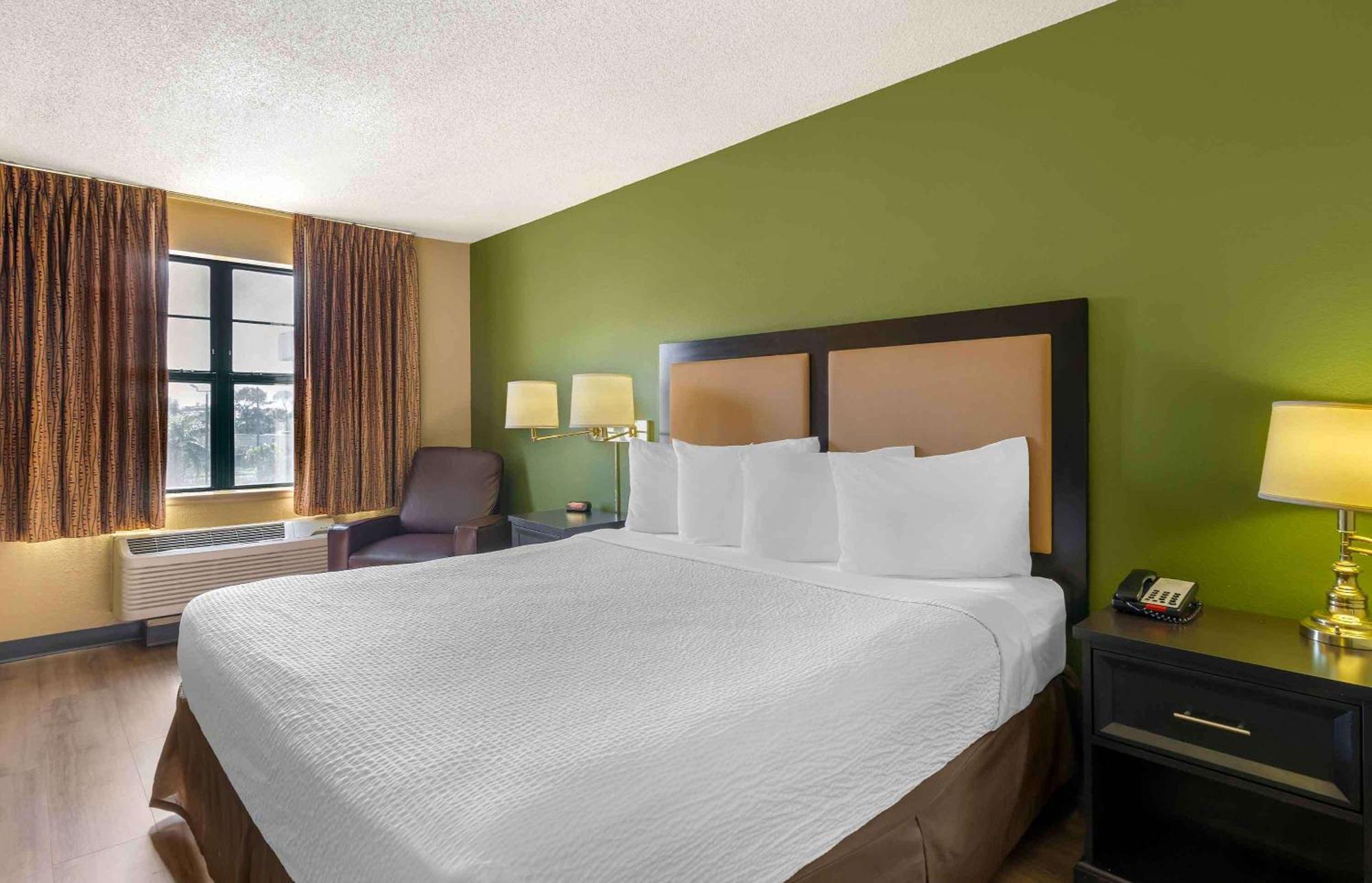 Extended Stay America Select Suites - Raleigh - Rdu Airport Morrisville Exteriör bild